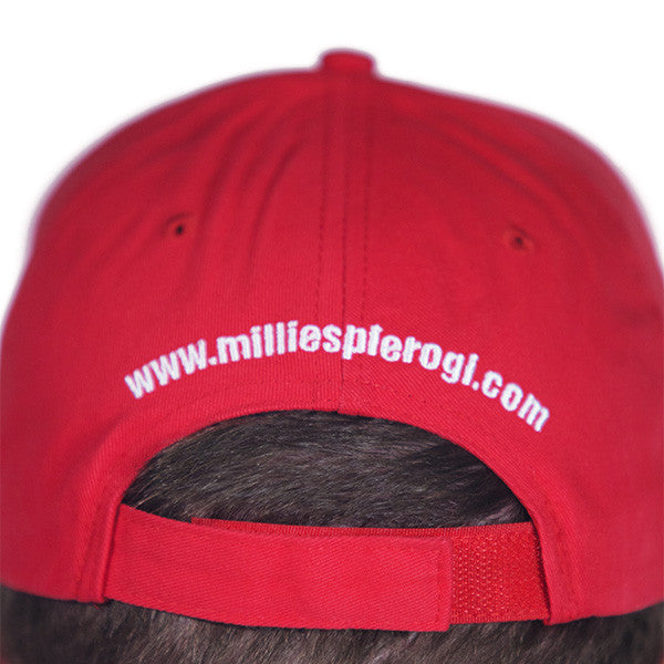 Pierogi – Millie\'s Ball Cap Millie\'s