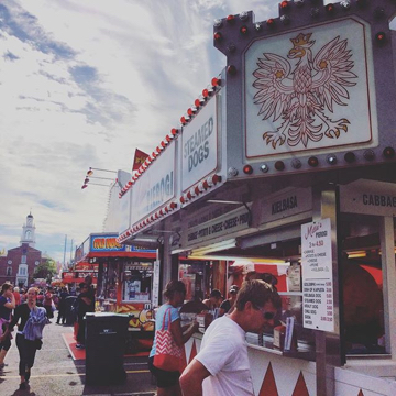 Millie's Pierogi