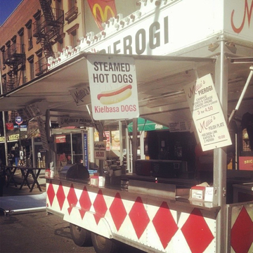 Millie's Pierogi